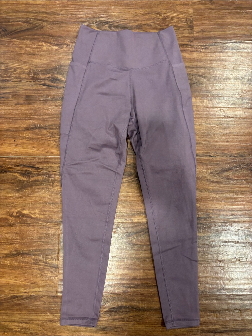 Danskin Purple High-Waist Leggings